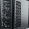 CoolerMaster Masterframe 600 Gaming Midi Tower Κουτί Υπολογιστή με Πλαϊνό Παράθυρο Μαύρο