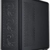 CoolerMaster Masterframe 600 Gaming Midi Tower Κουτί Υπολογιστή με Πλαϊνό Παράθυρο Μαύρο