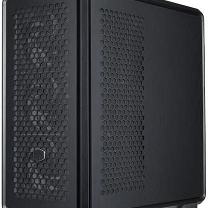 CoolerMaster Masterframe 600 Gaming Midi Tower Κουτί Υπολογιστή με Πλαϊνό Παράθυρο Μαύρο
