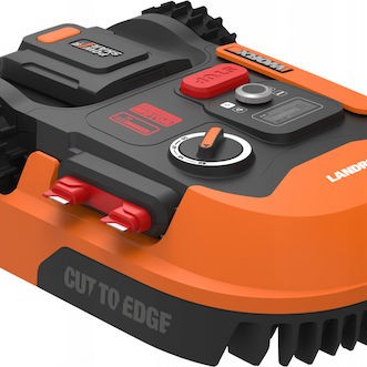 Worx Landroid M500 Plus Ρομποτική Μηχανή Γκαζόν
