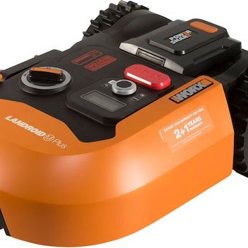 Worx Landroid M500 Plus Ρομποτική Μηχανή Γκαζόν