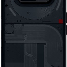 Nothing Phone (3a) 5G Dual SIM (12/256GB) Μαύρο