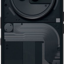 Nothing Phone (3a) Pro 5G (12/256GB) Μαύρο