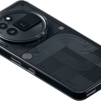 Nothing Phone (3a) Pro 5G (12/256GB) Μαύρο