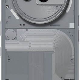Nothing Phone (3a) Pro 5G (12/256GB) Γκρι