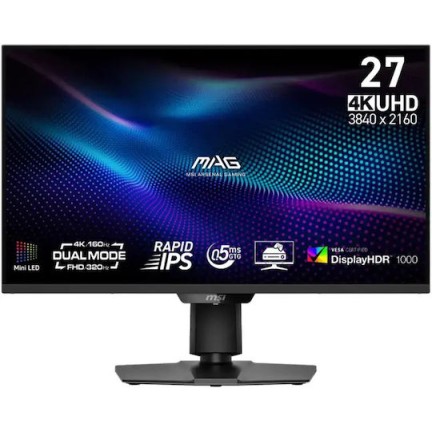 MSI 274UPDFDE IPS Gaming Monitor 27