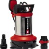 Einhell Μονοφασική Αντλία Ακαθάρτων / Λυμάτων 750W με Φλοτέρ 4181600