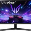 LG UltraGear 27GS60QX-B VA HDR Curved Monitor 27