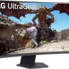 LG UltraGear 27GS60QX-B VA HDR Curved Monitor 27