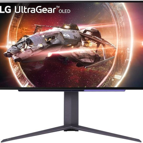 LG Ultragear 27GS95QE-B OLED HDR Gaming Monitor 27