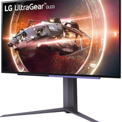 LG Ultragear 27GS95QE-B OLED HDR Gaming Monitor 27