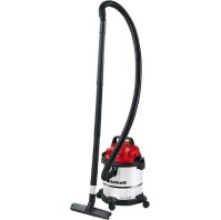 Einhell Σκούπα Υγρών / Στερεών 1250W με Ανοξείδωτο Κάδο 12lt
