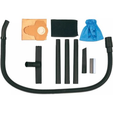 Einhell Σκούπα Υγρών / Στερεών 1250W με Ανοξείδωτο Κάδο 12lt