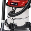 Einhell Σκούπα Υγρών / Στερεών 1250W με Ανοξείδωτο Κάδο 12lt
