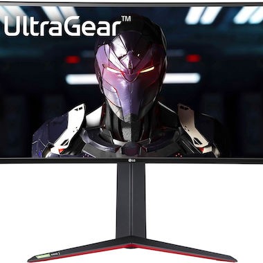 LG UltraGear 34GN850P-B Ultrawide IPS HDR Curved Gaming Monitor 34