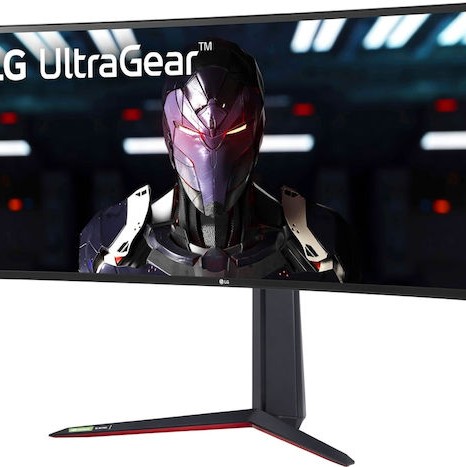 LG UltraGear 34GN850P-B Ultrawide IPS HDR Curved Gaming Monitor 34