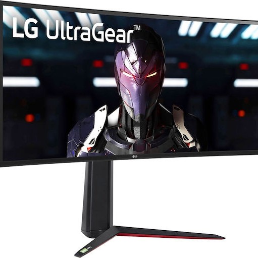 LG UltraGear 34GN850P-B Ultrawide IPS HDR Curved Gaming Monitor 34