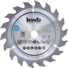 KWB Δίσκος Κοπής Ξύλου 165mm 584759