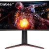 LG 34GP63AP-B Ultrawide VA HDR Curved Gaming Monitor 34
