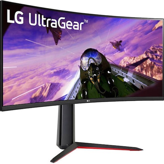 LG 34GP63AP-B Ultrawide VA HDR Curved Gaming Monitor 34