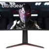 LG 34GP63AP-B Ultrawide VA HDR Curved Gaming Monitor 34