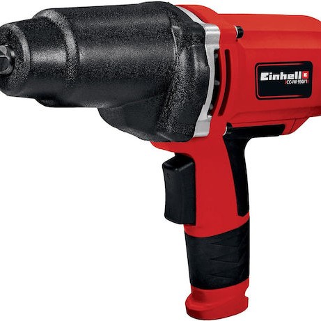 Einhell CC-IW 950/1 Μπουλονόκλειδο Ρεύματος 950W με Υποδοχή 1/2
