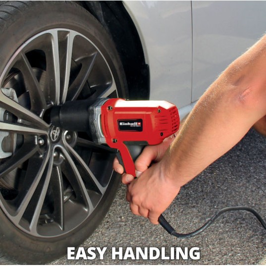 Einhell CC-IW 950/1 Μπουλονόκλειδο Ρεύματος 950W με Υποδοχή 1/2