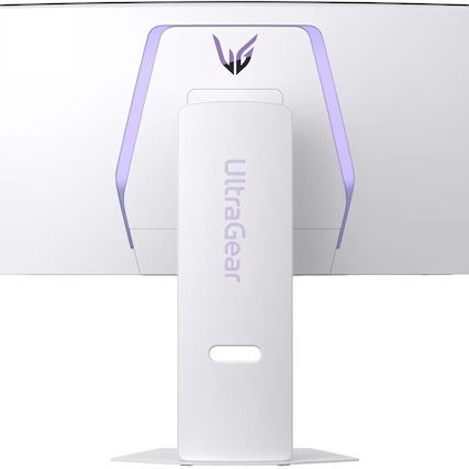 LG 34GX90SA-W Ultrawide OLED HDR Curved Monitor 34