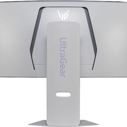 LG 34GX90SA-W Ultrawide OLED HDR Curved Monitor 34