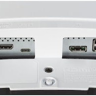 LG 34GX90SA-W Ultrawide OLED HDR Curved Monitor 34