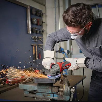 Einhell Te-ag 125/1010 Τροχός 125mm Ρεύματος 1010W