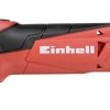 Einhell TE-AG 18/115 Li Kit Τροχός 115mm Μπαταρίας 1x3Ah