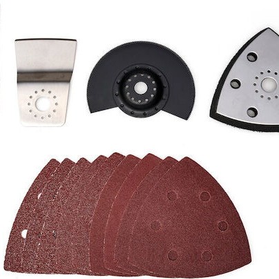 Einhell TE -MG 18 /1 Παλινδρομικό Πολυεργαλείο 18V Solo