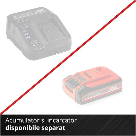 Einhell TE -MG 18 /1 Παλινδρομικό Πολυεργαλείο 18V Solo