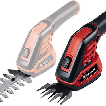 Einhell 3410365 Μπορντουροψάλιδο Μπαταρίας 3.6V με Μήκος Λάμας 11cm