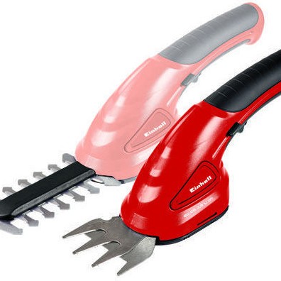 Einhell 3410365 Μπορντουροψάλιδο Μπαταρίας 3.6V με Μήκος Λάμας 11cm