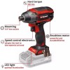 Einhell Κατσαβίδι Μπαταρίας Solo 18V