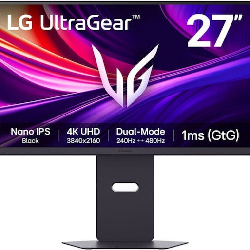 LG 27G850A-B IPS HDR Gaming Monitor 27