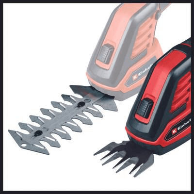 Einhell GC-CG 3,6/70 Li Μπορντουροψάλιδο Μπαταρίας 3.6V με Μήκος Λάμας 11cm