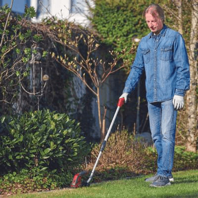 Einhell GC-CG 3,6/70 Li Μπορντουροψάλιδο Μπαταρίας 3.6V με Μήκος Λάμας 11cm