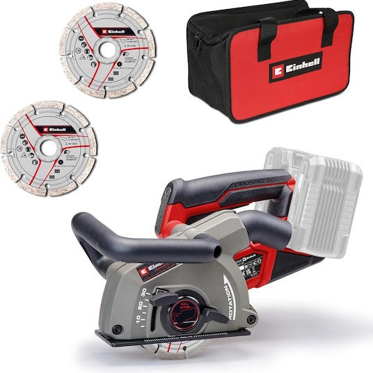 Einhell Φρέζα Αυλακώσεων 18V 2x