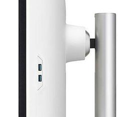 LG 40WP95XP-W Ultrawide IPS HDR Curved Monitor 39.7