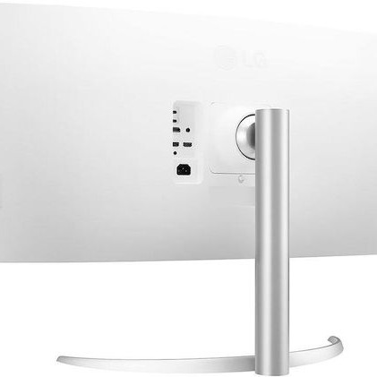 LG 40WP95XP-W Ultrawide IPS HDR Curved Monitor 39.7