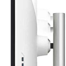 LG 40WP95XP-W Ultrawide IPS HDR Curved Monitor 39.7