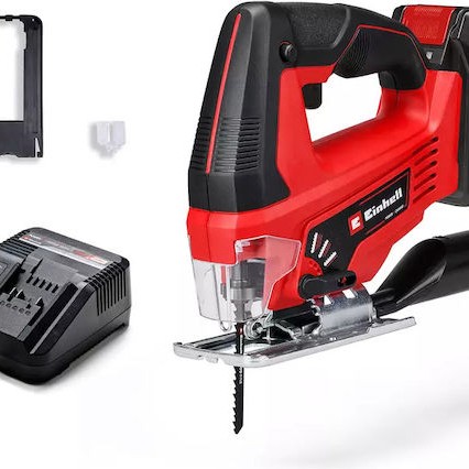 Einhell TC-JS 18/70 Li Σέγα 18V 1x2.5Ah