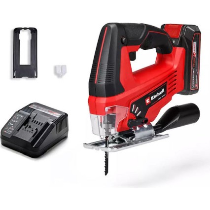 Einhell TC-JS 18/70 Li Σέγα 18V 1x2.5Ah