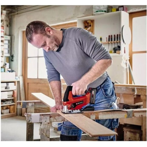 Einhell TC-JS 18/70 Li Σέγα 18V 1x2.5Ah