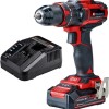 Einhell TE-CD 18/44 Li-i Κρουστικό Δραπανοκατσάβιδο Μπαταρίας 18V 1x2.5Ah