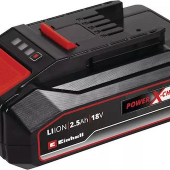 Einhell TE-CD 18/44 Li-i Κρουστικό Δραπανοκατσάβιδο Μπαταρίας 18V 1x2.5Ah