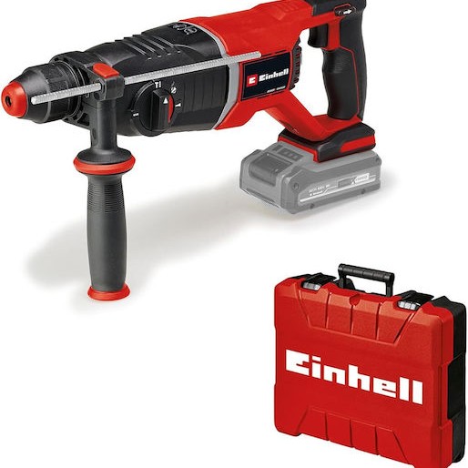 Einhell Κρουστικό Σκαπτικό Πιστολέτο Μπαταρίας Brushless 18V Solo με Υποδοχή SDS Plus